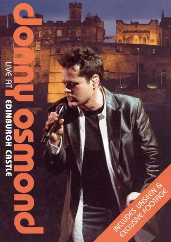 Donny Osmond: Live at Edinburgh Castle (1970)