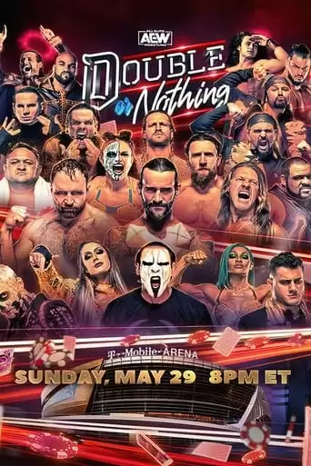 All Elite Wrestling: Double Or Nothing (2022)