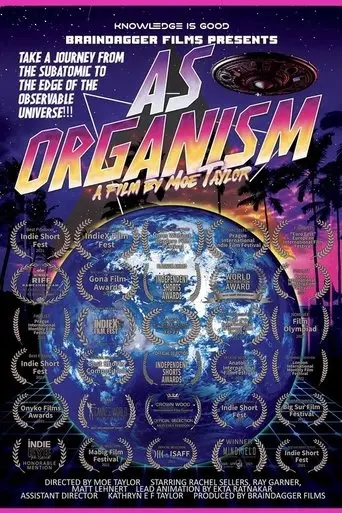 As Organism (2021)