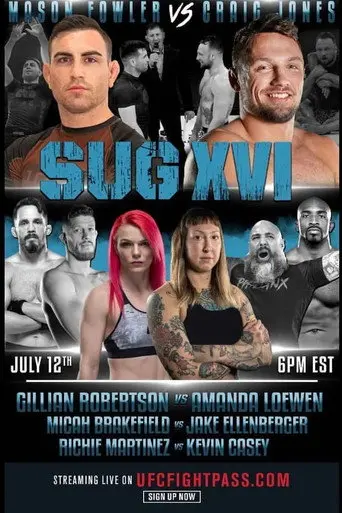 Submission Underground 16 (2020)