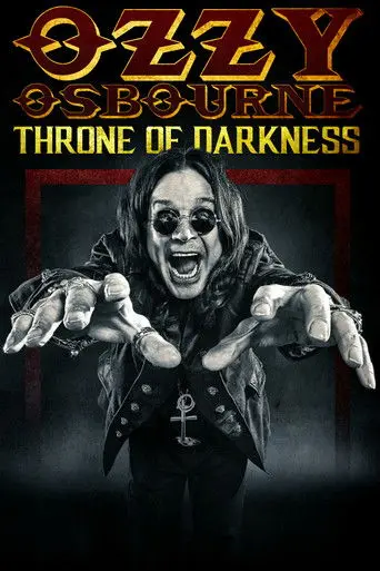 Ozzy Osbourne: Throne of Darkness (2020)