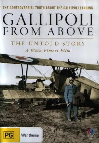 Gallipoli from Above (2012)