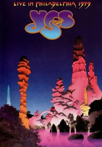 Yes: Live In Philadelphia 1979 (1979)
