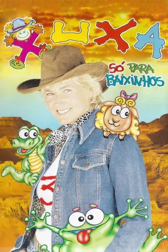 Xuxa Só Para Baixinhos 3 (2002)