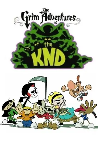 The Grim Adventures of the Kids Next Door (2007)