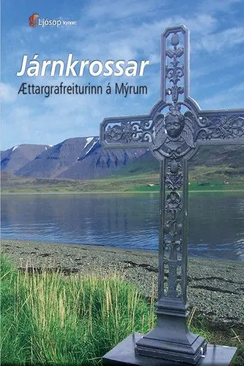 The Iron Cross at Mýrar Cemetery (2010)