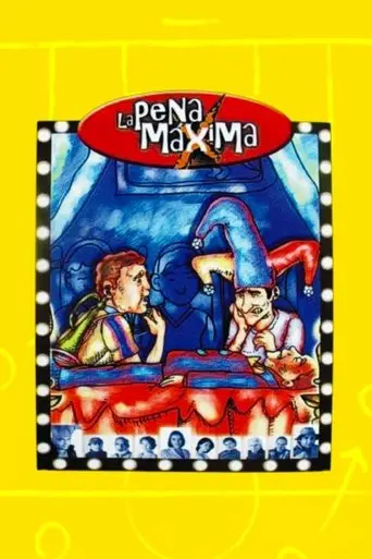 The Maximum Penalty (2001)
