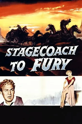 Stagecoach To Fury (1956)