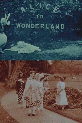Alice In Wonderland (1903)