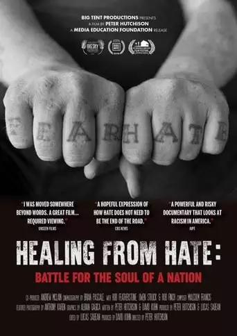 Healing From Hate: Battle For The Soul Of A Nation (2019)
