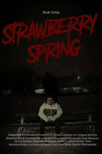Stephen King's: Strawberry Spring (2017)