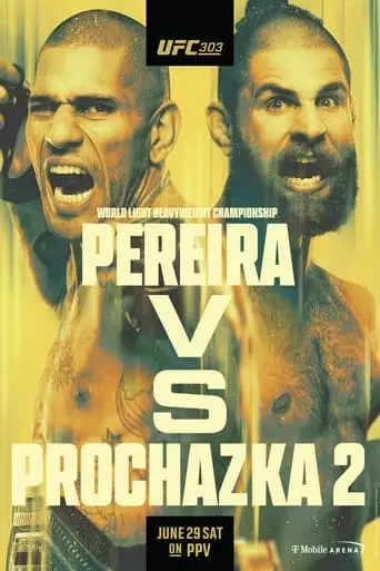 UFC 303: Pereira Vs. Prochazka 2 (2024)