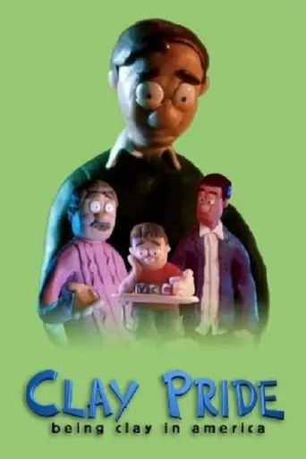 Clay Pride: Being Clay In America (2001)