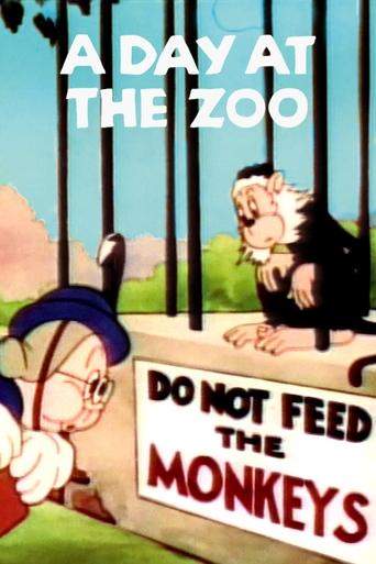 A Day At The Zoo (1939)