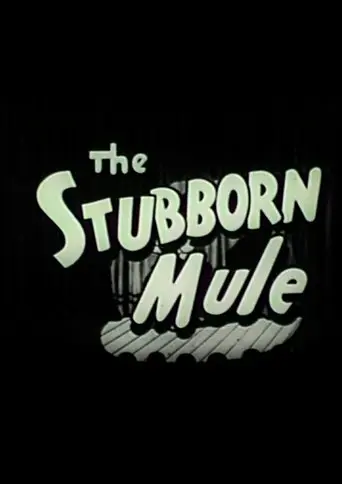 The Stubborn Mule (1939)