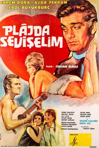 Plajda Sevişelim (1964)