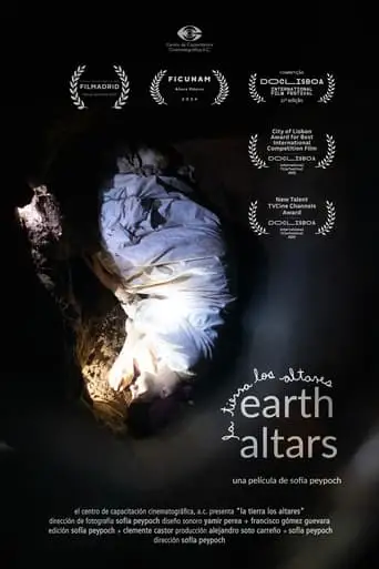 Earth Altars (2023)