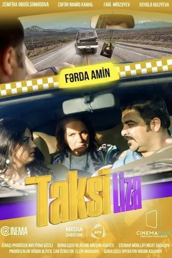 Taxi Lisa (2019)