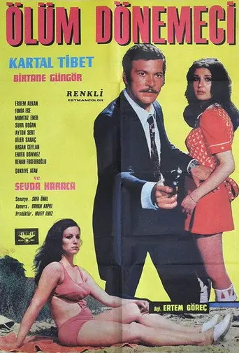 Ölüm Dönemeci (1972)