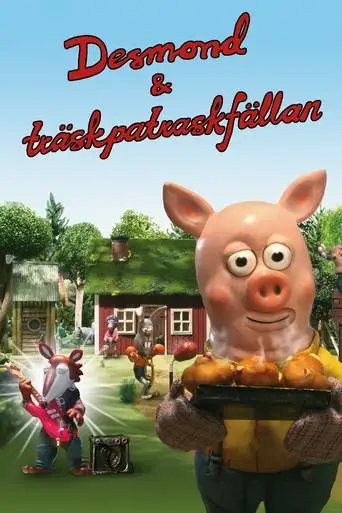 Desmond & Traskpatraskfallan (2006)