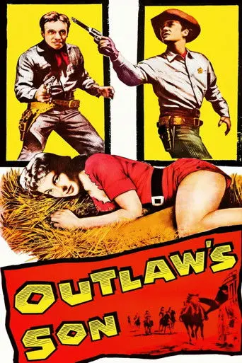 Outlaw's Son (1957)