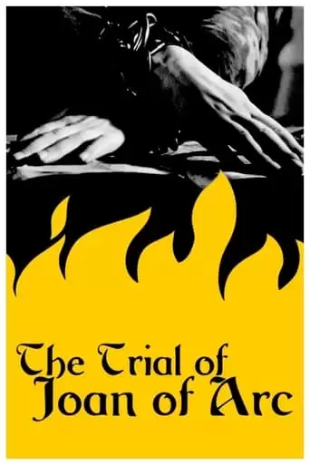 The Trial Of Joan Of Arc (1963)
