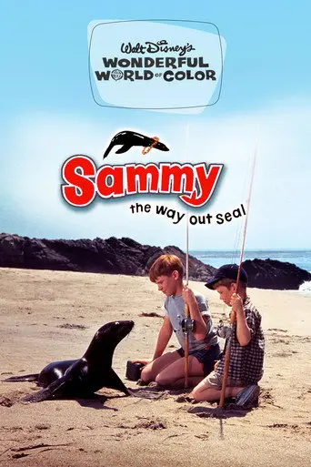 Sammy, the Way-Out Seal (1962)