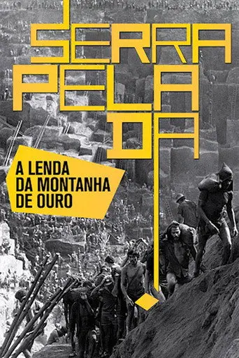 Serra Pelada: The Legend of the Gold Mountain (2013)
