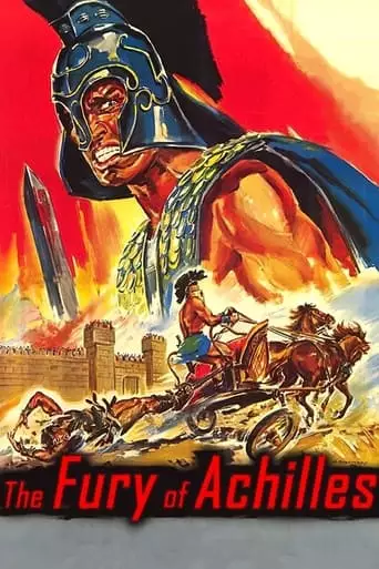 Fury Of Achilles (1962)