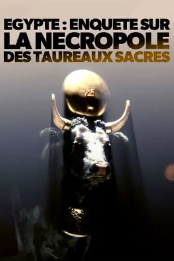 Egypte - Enquete Sur La Necropole Des Taureaux Sacres (2023)