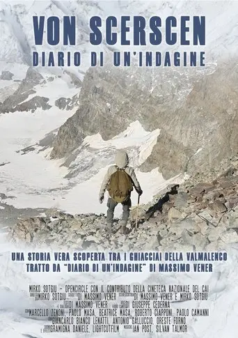 Von Scerscen.- Diario Di Un'indagine (2022)