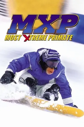 MXP: Most Xtreme Primate (2004)
