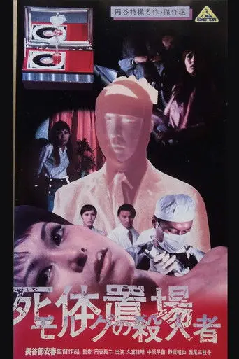 The Morgue Murderer (1973)