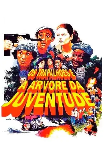 Os Trapalhões e a Árvore da Juventude (1991)