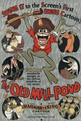 The Old Mill Pond (1936)