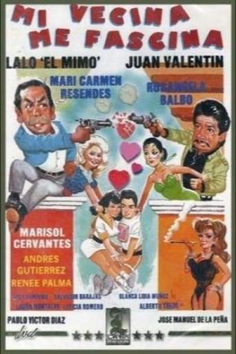 Mi Vecina Me Fascina (1990)