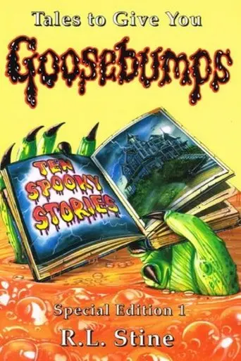 Goosebumps: Strained Peas (1998)
