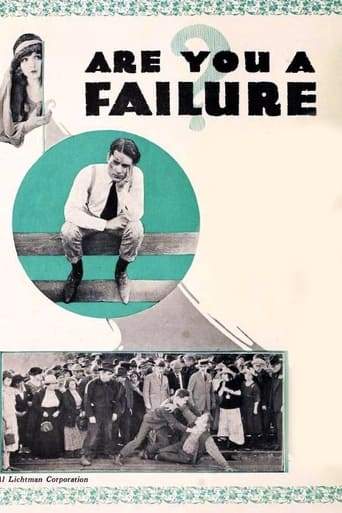 Are You A Failure? (1923)