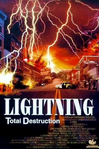 Lightning: Fire From The Sky (2001)
