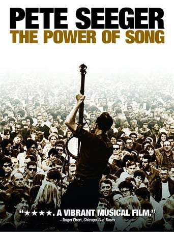 Pete Seeger: The Power Of Song (2007)