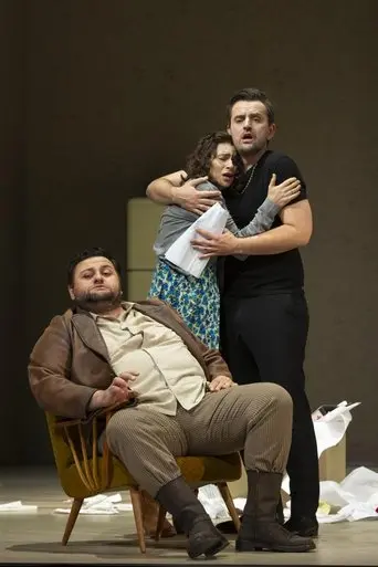 Il Trittico – Opéra national de Paris (2025)