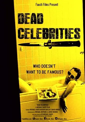 Dead Celebrities (1970)