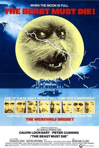 The Beast Must Die (1974)