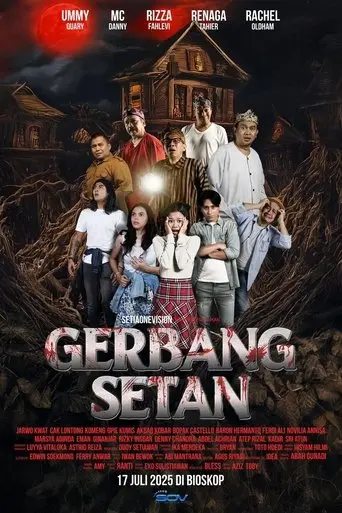 Gerbang Setan (2025)