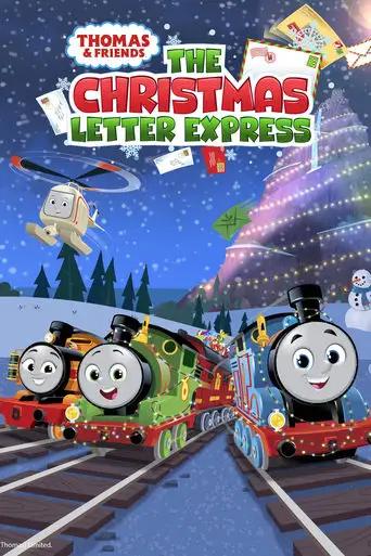 Thomas & Friends: The Christmas Letter Express (2024)