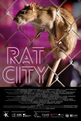 Rat City (2023)