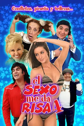 El sexo me da risa 4 (2015)