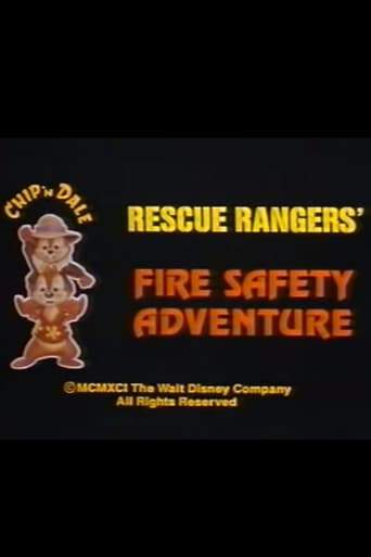 Chip 'n Dale Rescue Rangers' Fire Safety Adventure (1991)