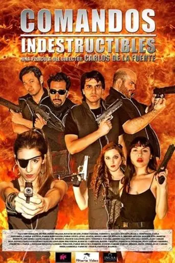 Comandos Indestructibles (2014)