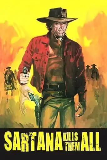 Sartana Kills Them All (1970)